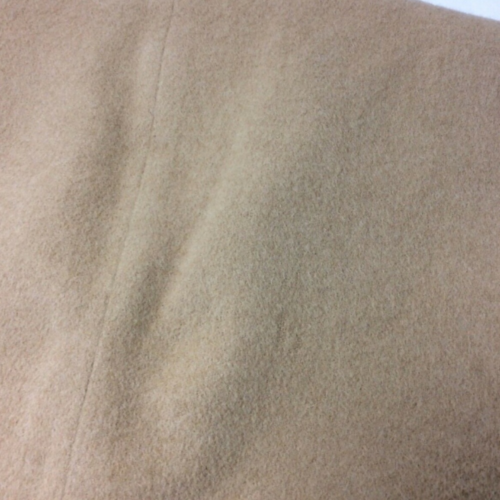 Orvis Blazer Camel Hair Jacket Coat Fully Lined - Picture 7 of 8